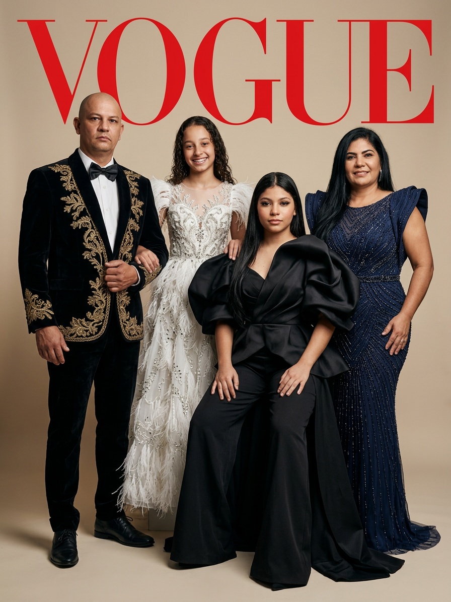 15 Anos e Família
